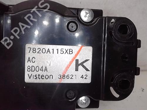 Climate control MITSUBISHI LANCER VIII (CY_A, CZ_A)  | BP13831889I5 