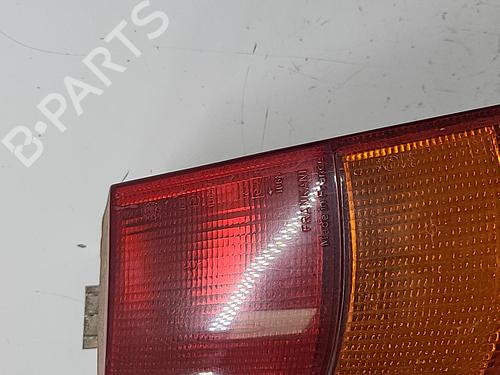 Used Left taillight Left taillight RENAULT SUPER 5 (B/C40_) [1984-1996] 36509932 36509932