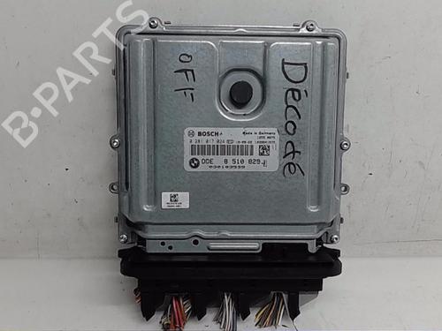 Used Engine control unit (ECU) BMW 3 (E90) 320 d (163 hp) 13835583