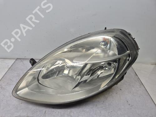 Used Left headlight Left headlight LANCIA MUSA (350_) 1.9 D Multijet (350.AXC1A) (101 hp) 33210237 33210237