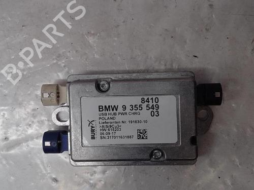 Used Electronic module BMW 2 Coupe (F22, F87) M2 (370 hp) 16037786