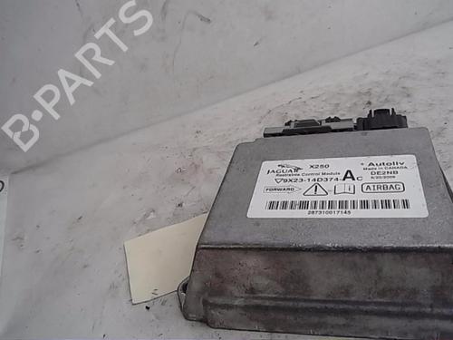 ECU airbags JAGUAR XF I (X250) 3.0 D | BP17065864M53 