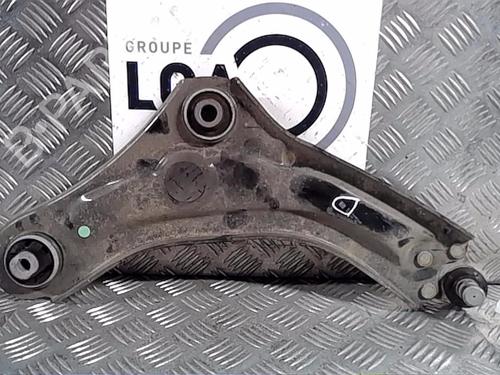 Used Left front suspension arm RENAULT MEGANE IV Hatchback (B9A/M/N_) 1.2 TCe 100 (B9MS) (100 hp) 14558107