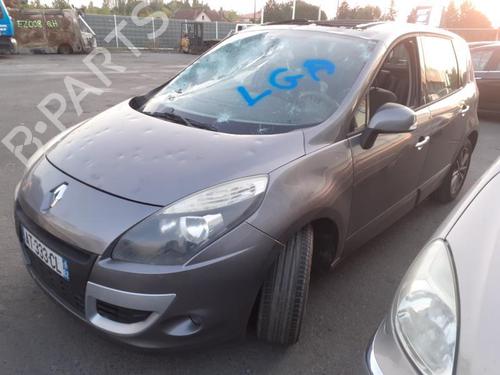 Right front window switch RENAULT SCÉNIC III (JZ0/1_) 2.0 dCi (JZ0Y, JZ26) | BP13840712I26 