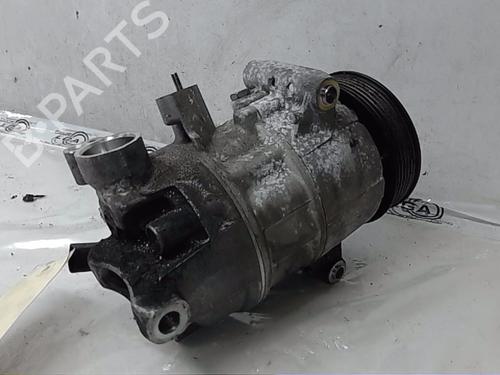 AC compressor VW POLO V (6R1, 6C1) 1.2 TSI 16V | BP17219146M34 