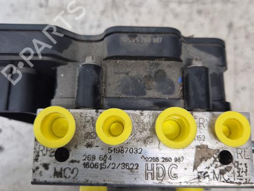 ABS pump PEUGEOT BOXER Van 2.2 HDi 150 | BP33210579M43 - Image 4