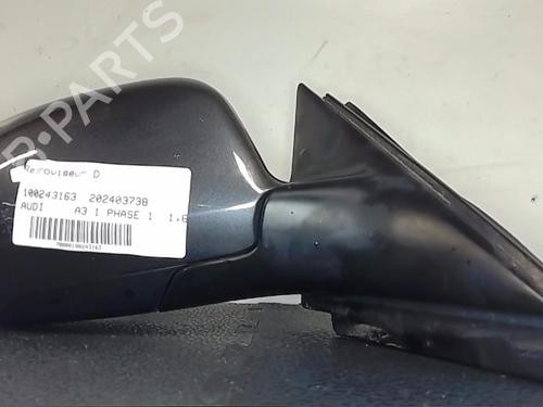 Right mirror AUDI A3 (8L1)  | BP23140636C27 