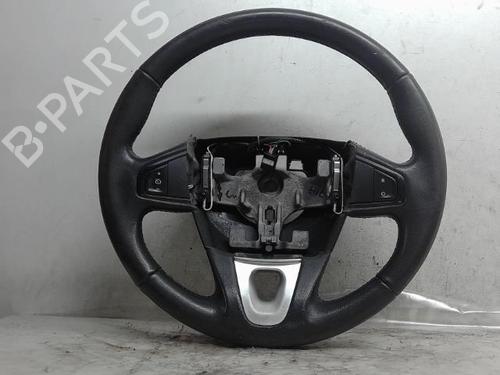 Used Steering wheel RENAULT SCÉNIC III (JZ0/1_) 1.5 dCi (110 hp) 16567661