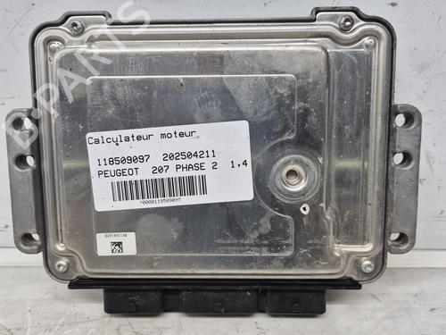 Used Engine control unit (ECU) Engine control unit (ECU) 34332318 34332318