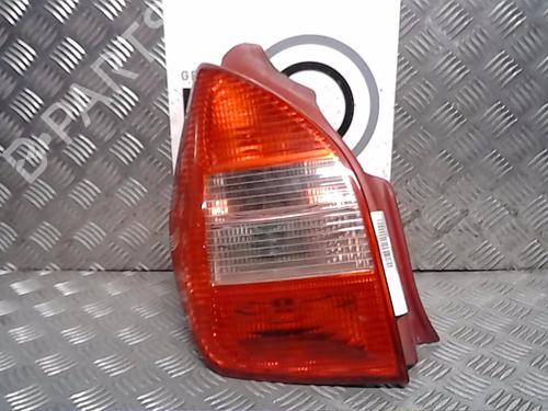 Used Left taillight CITROËN C2 (JM_) 1.1 (60 hp) 13850225