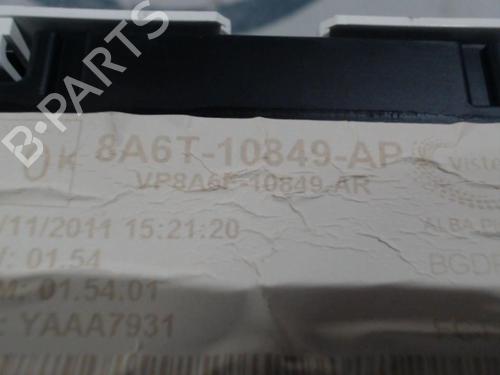 Instrument cluster FORD FIESTA VI (CB1, CCN) 1.25 | BP13867418C47 