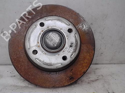 Used Left rear steering knuckle PEUGEOT 208 I (CA_, CC_) [2012-2020]  14564523
