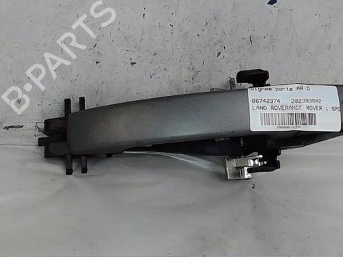Used Rear right exterior door handle LAND ROVER RANGE ROVER III (L322) 3.6 D 4x4 (272 hp) 20228544