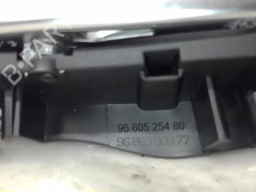 Rear left interior door handle CITROËN C4 II (NC_) 1.6 HDi 90 | BP19281110I15 