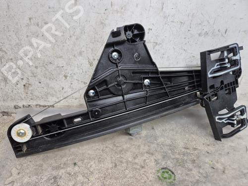 Rear left window mechanism CITROËN C4 III (BA_, BB_, BC_) 1.5 BlueHDi 130 (BBYHZB) | BP29621108C24 