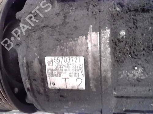 AC compressor OPEL CORSA D (S07) 1.3 CDTI (L08, L68) | BP13850502M34 