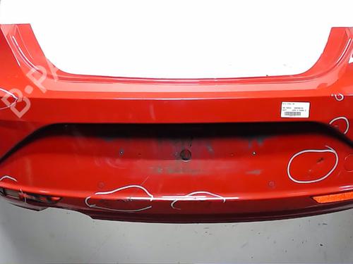 Rear bumper SEAT LEON (1P1)  | BP19689228C8 