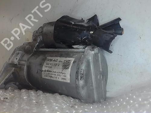 Starter VW GOLF SPORTSVAN VII (AM1, AN1) | BP21583522M8