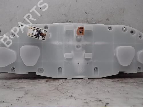 Instrument cluster PEUGEOT 208 I (CA_, CC_)  | BP13840628C47 