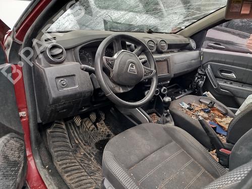 Generator DACIA DUSTER (HM_) 1.3 TCe 130 (HMMF) | BP31634102M7 