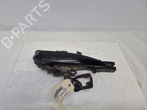 Rear right exterior door handle BMW 1 (E87) | BP31119114C130