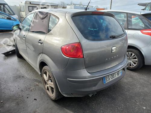 Left mirror SEAT ALTEA (5P1)  | BP13824115C26 
