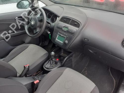 Left mirror SEAT ALTEA (5P1)  | BP13851408C26 