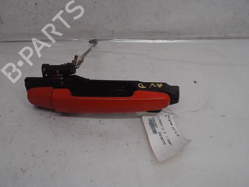 Used Front right exterior door handle CITROËN C1 II (PA_, PS_) 1.0 VTi 68 (69 hp) 15351326