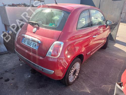 Front right window mechanism FIAT 500 (312_) 1.2 (312AXA1A) | BP15970370C23 
