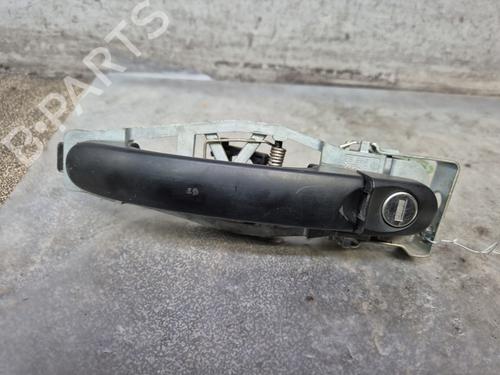 Used Front left exterior door handle VW CADDY III Box Body/MPV (2KA, 2KH, 2CA, 2CH) [2004-2016]  30582828
