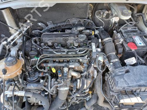Bilradio CITROËN JUMPY III Van (V_) 2.0 BlueHDi 120 | BP29293802E6 