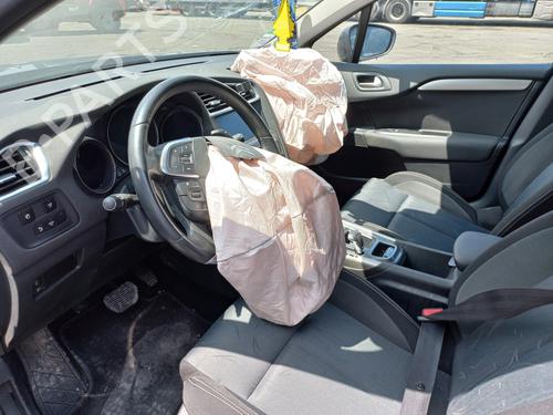 Right taillight CITROËN C4 II (NC_) 1.6 HDi 110 | BP31692306C35 