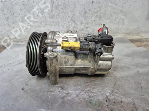 AC compressor PEUGEOT 208 I (CA_, CC_) | BP30651833M34