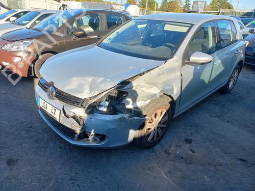 Brugte VW GOLF VI (5K1) 4793462