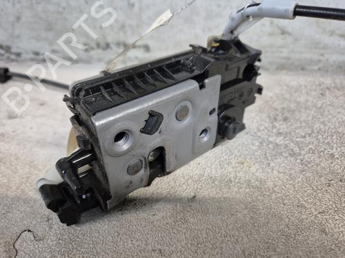 Front right lock PEUGEOT 208 I (CA_, CC_) 1.2 THP 110 | BP27169267C97 