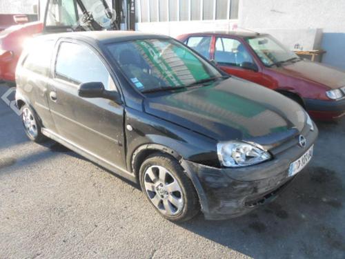Front left window mechanism OPEL CORSA C (X01) 1.2 (F08, F68) | BP13869054C22 
