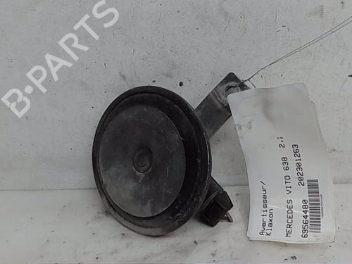 Horn MERCEDES-BENZ VITO Bus (W638)  | BP14569754E13 