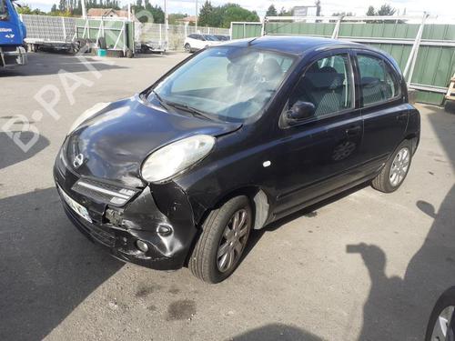 Fuel cap NISSAN MICRA III (K12) 1.5 dCi | BP14564873C161 