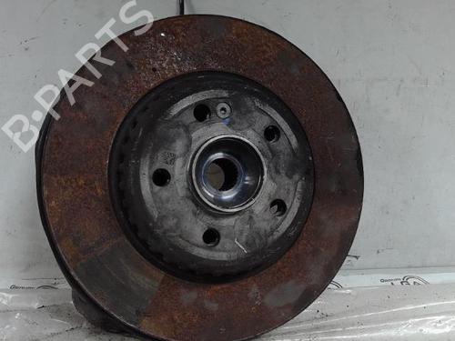 Left rear steering knuckle MERCEDES-BENZ C-CLASS T-Model (S205) C 220 BlueTEC / d (205.204) | BP18076304M27 