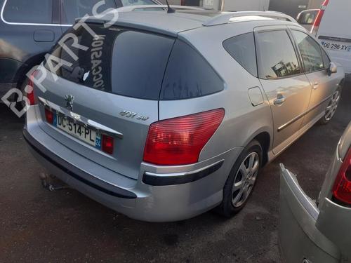 Fuel flap PEUGEOT 407 SW (6E_, 6D_) 2.0 HDi 135 | BP13848963C131 
