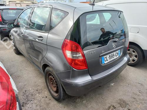 Fuel flap MERCEDES-BENZ A-CLASS (W169) A 160 CDI (169.006, 169.306) | BP13828465C131 