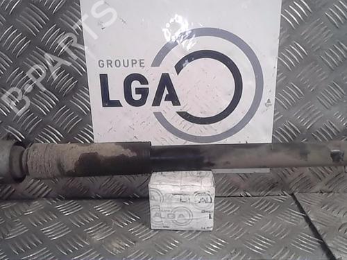 Used Right rear shock absorber MERCEDES-BENZ C-CLASS (W204) C 220 CDI (204.002) (170 hp) 13857339