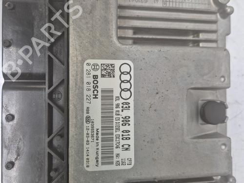 Engine control unit (ECU) AUDI Q3 (8UB, 8UG) 2.0 TDI | BP31347531M57 - Image 3