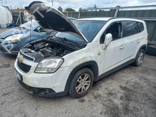 Brugte CHEVROLET ORLANDO (J309) 2.0 D 4950020