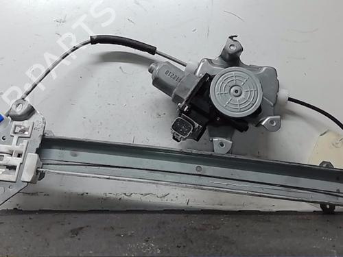 Front right window mechanism NISSAN JUKE (F15) 1.5 dCi | BP24015658C23 