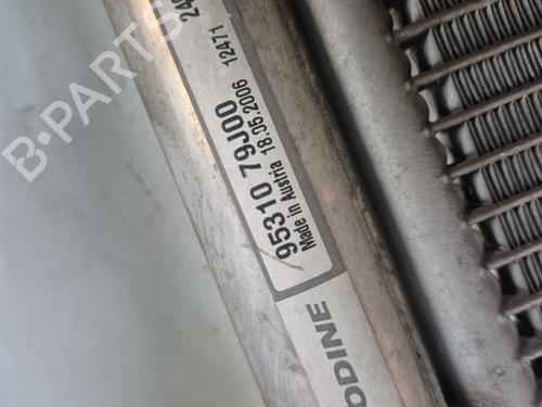 AC radiator SUZUKI SX4 (EY, GY) 1.6 VVT (RW416, YA21S) | BP27601131M32 