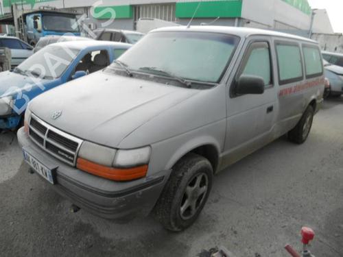 CHRYSLER VOYAGER / GRAND VOYAGER II (ES) 2.5 TD (118 hp) 1481261