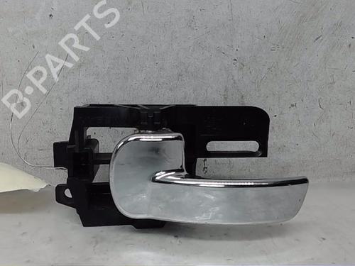 Used Rear left interior door handle NISSAN QASHQAI / QASHQAI +2 I (J10, NJ10, JJ10E) [2006-2014]  13825975