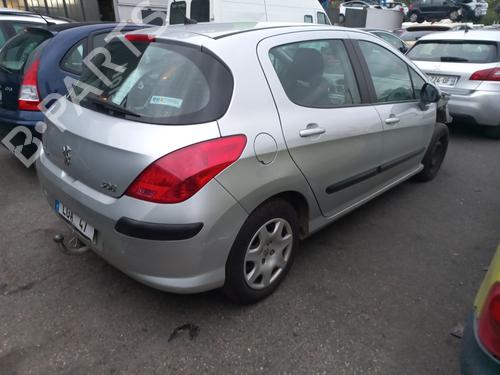 Starter PEUGEOT 308 I (4A_, 4C_) 1.6 HDi | BP32291843M8