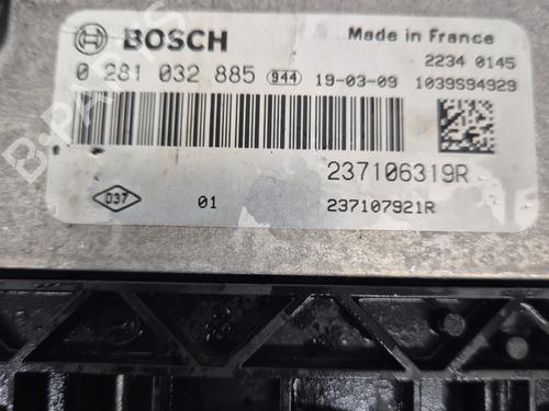 Engine control unit (ECU) RENAULT KANGOO Express (FW0/1_) | BP32292175M57